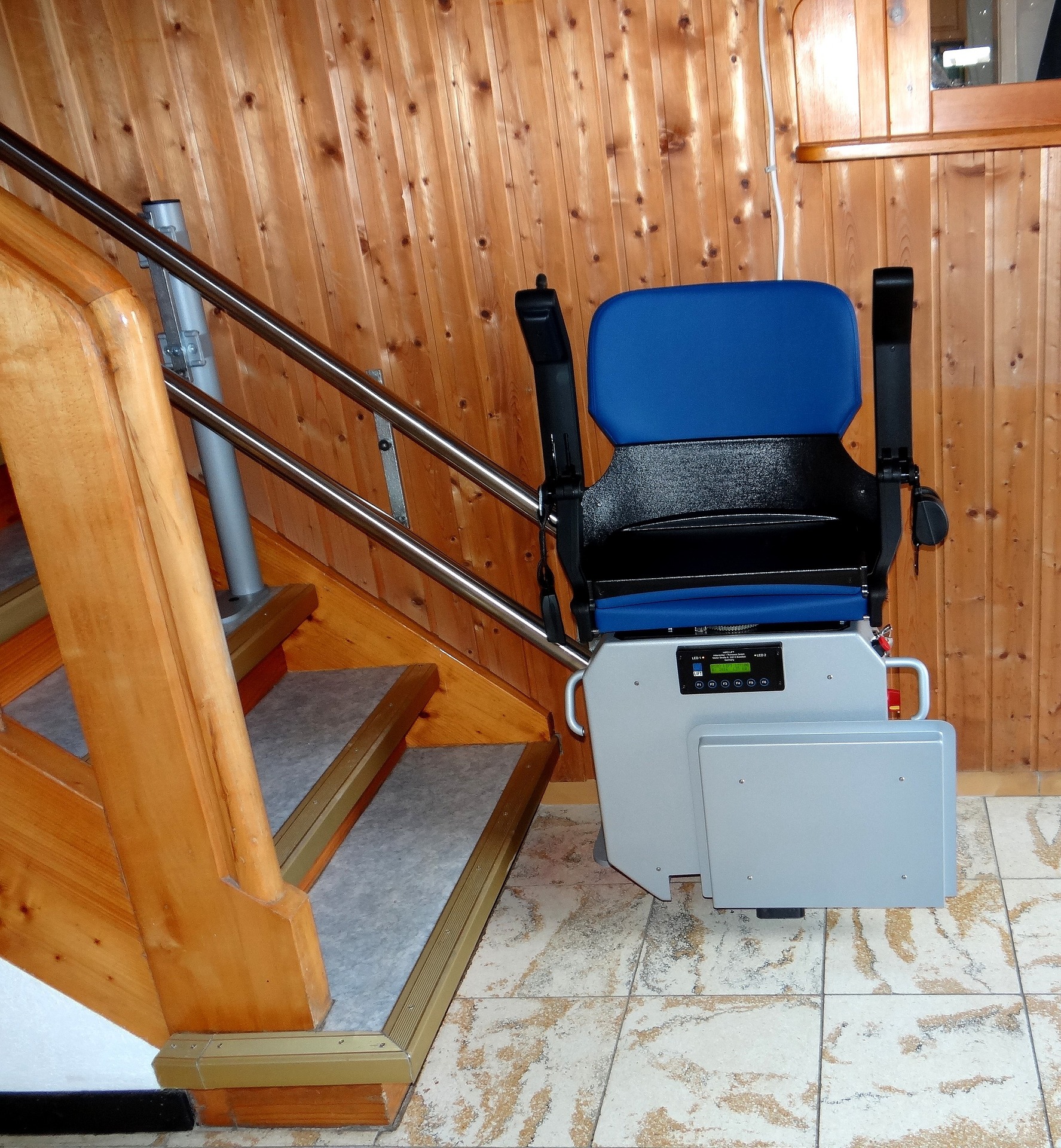 Importance of Stair Lifts