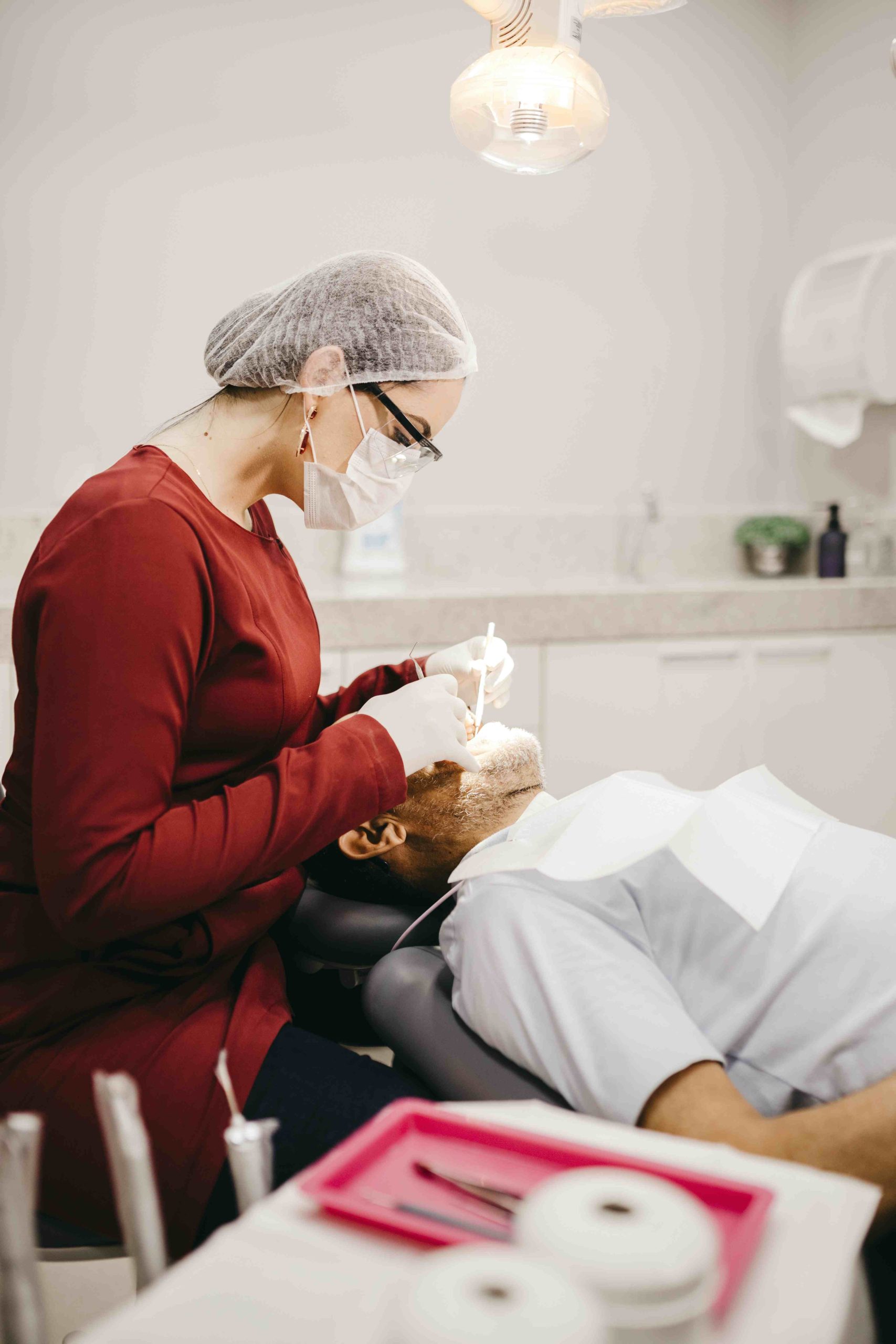 dental implants in seniors
